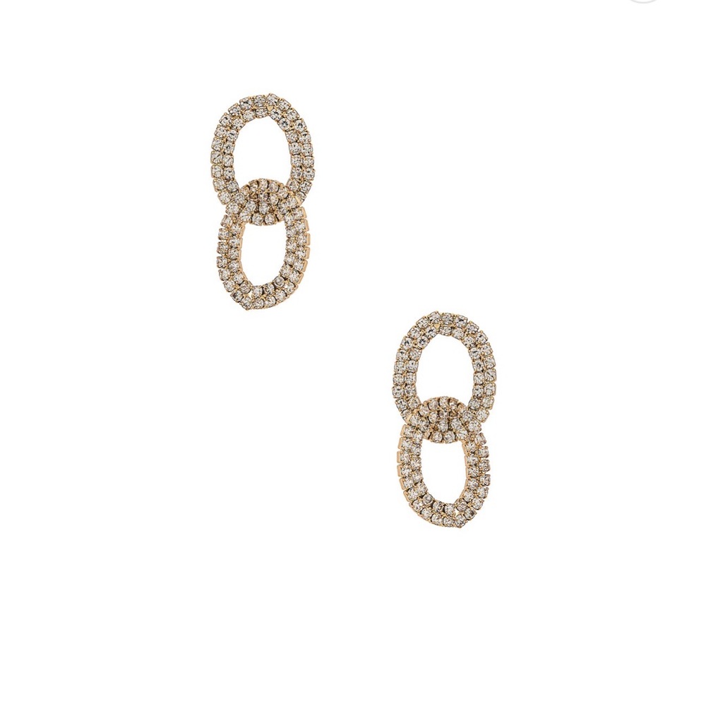 Ettika earrings